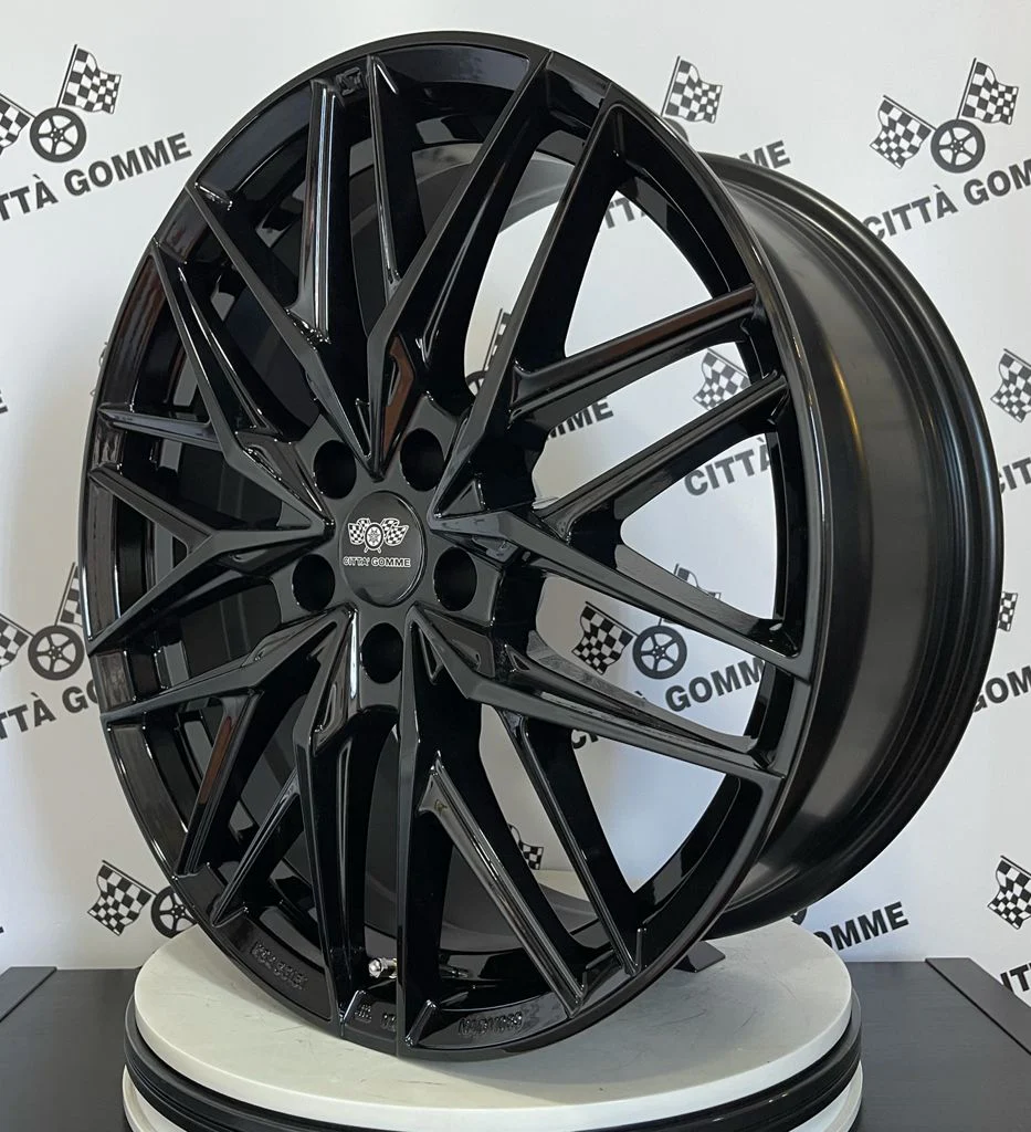 Set da 4 Cerchi in lega Msw50 per Skoda Karoq Kodiaq Octavia Superb Yeti Enyaq - Image 4