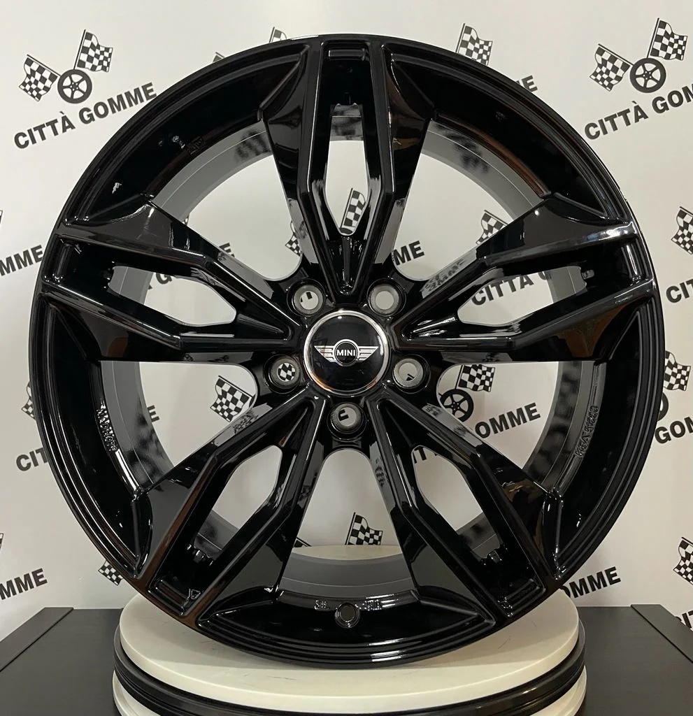 Set da 4 Cerchi in lega Msw71 per Mini Countryman dal 2017> Clubman Cooper One dal 2014> - Image 2