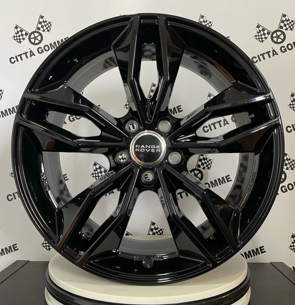 Set da 4 Cerchi in lega Msw71 per Range Rover Evoque Freelander II Velar Discovery Sport - Image 2
