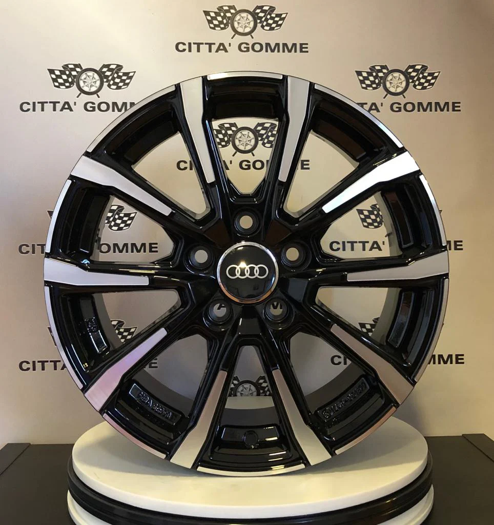 Set da 4 Cerchi in lega Msw79 per Audi A1 Sportback Citycarver A2 TT old - Image 3