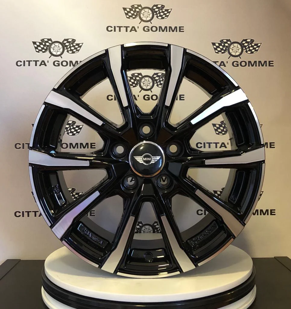 Set da 4 Cerchi in lega Msw79 per Mini Countryman dal 2017> Clubman Cooper One dal 2014> - Image 3