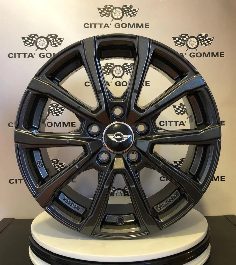 Set da 4 Cerchi in lega Msw79 per Mini Countryman dal 2017> Clubman Cooper One dal 2014> - Image 4