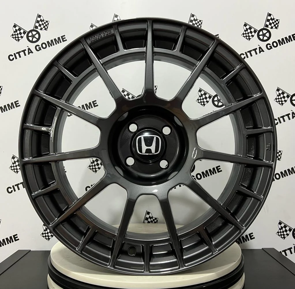 Set da 4 Cerchi in lega NTT per HONDA CIVIC INSIGHT JAZZ - Image 2