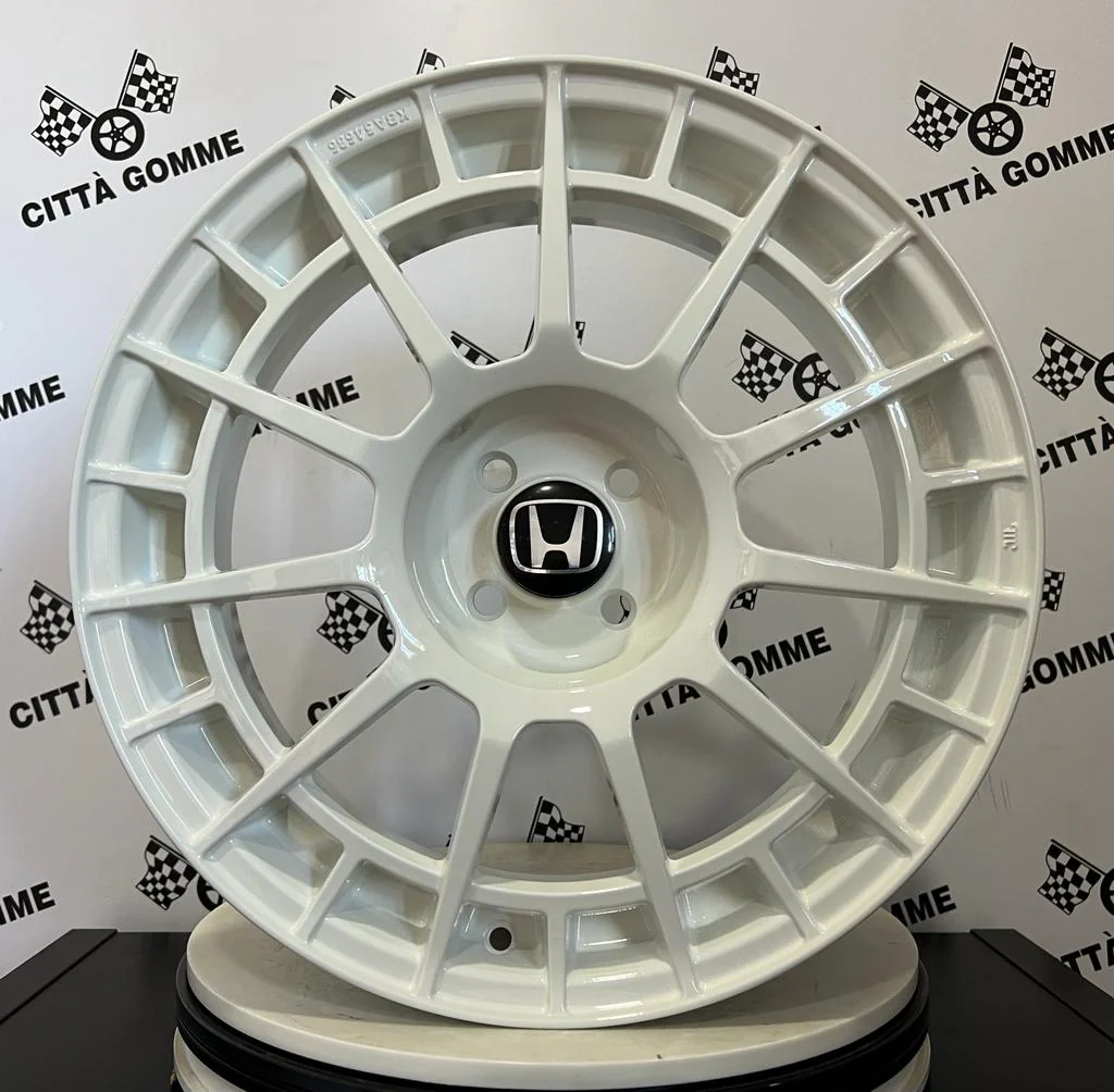Set da 4 Cerchi in lega NTT per HONDA CIVIC INSIGHT JAZZ - Image 3