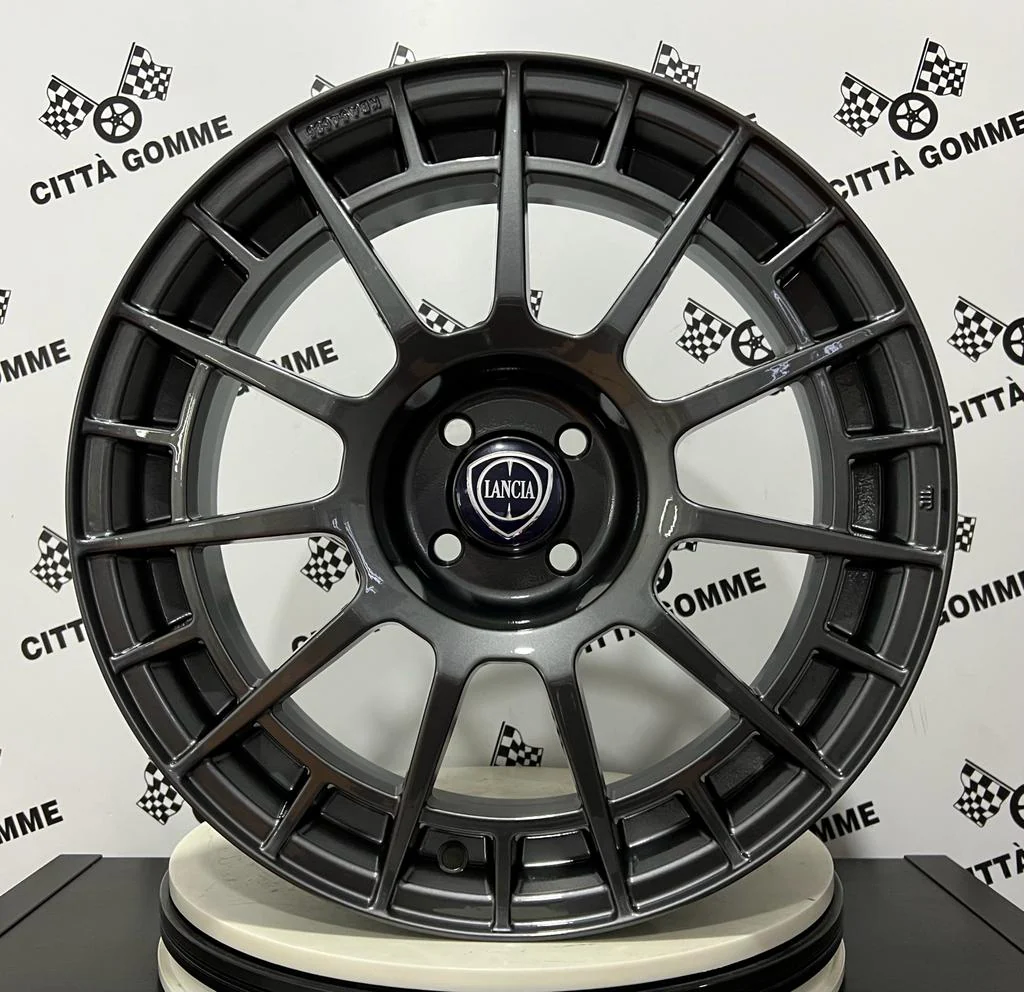Set da 4 Cerchi in lega NTT per Lancia LYBRA DELTA MUSA YPSILON - Image 2