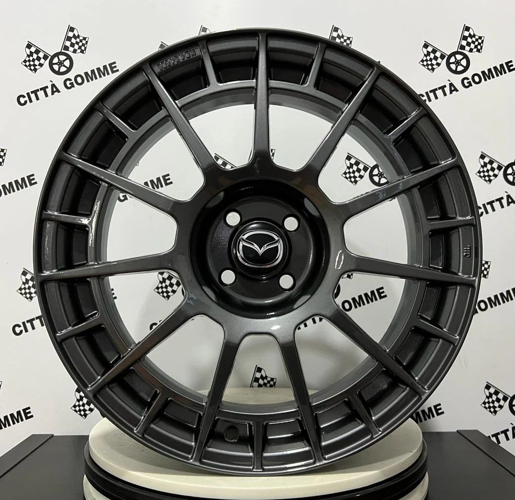 Set da 4 Cerchi in lega NTT per MAZDA MX-5 2 323 - Image 2