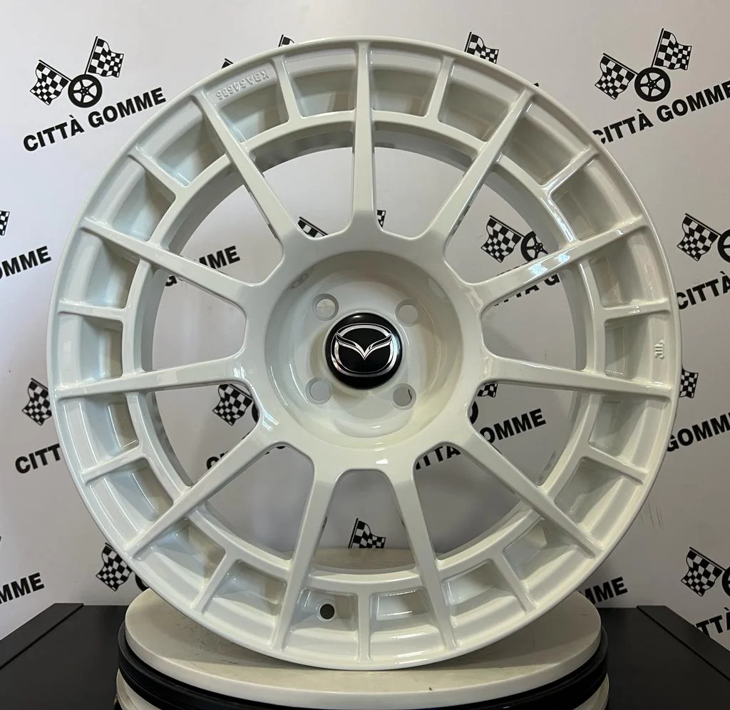 Set da 4 Cerchi in lega NTT per MAZDA MX-5 2 323 - Image 4