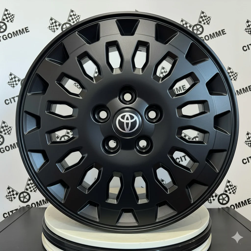 Set da 4 Cerchi in lega OVERLAND per TOYOTA PROACE CITY VERSO - Image 3