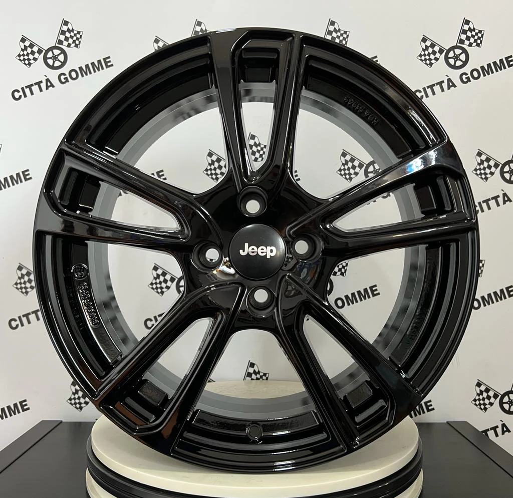 Set da 4 Cerchi in lega ASTRAL per Jeep Avenger - Image 2
