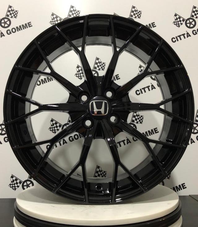 Set da 4 Cerchi in lega Power per Honda Civic Insight Jazz - Image 3