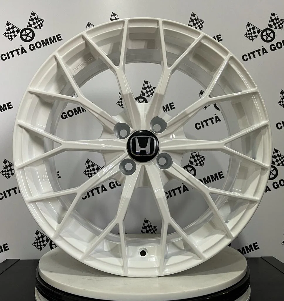 Set da 4 Cerchi in lega Power per Honda Civic Insight Jazz - Image 4