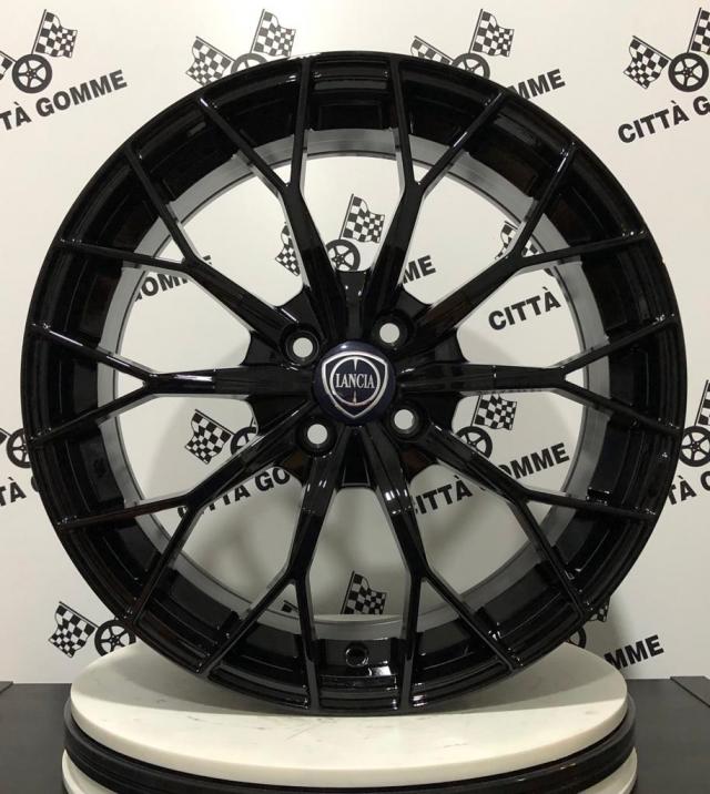 Set da 4 Cerchi in lega Power per Lancia Ypsilon Musa Delta Y - Image 3