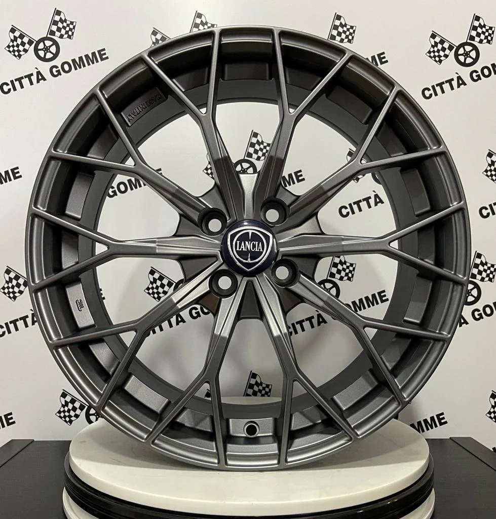 Set da 4 Cerchi in lega Power per Lancia Ypsilon Musa Delta Y - Image 4