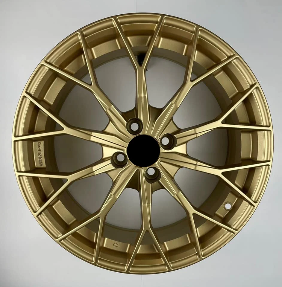 Set da 4 Cerchi in lega Power per Toyota Yaris Aygo Corolla IQ - Image 6