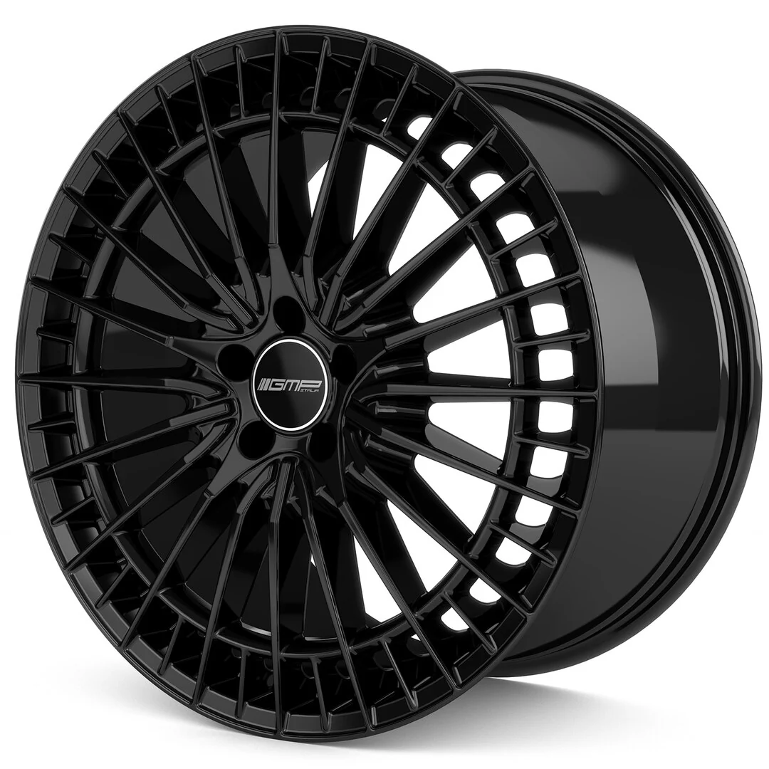 Set da 4 Cerchi in lega Qstar per Audi A3 A4 A5 A6 A7 A8 TT Q2 Q3 Q5 Q7 Q8 E-Tron - Image 6