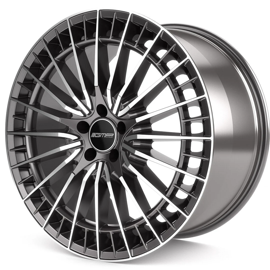 Set da 4 Cerchi in lega Qstar per BMW X1 2015> X2 X3 X4 Serie 5 2017> Serie 1 3 X5 X6 - Image 4