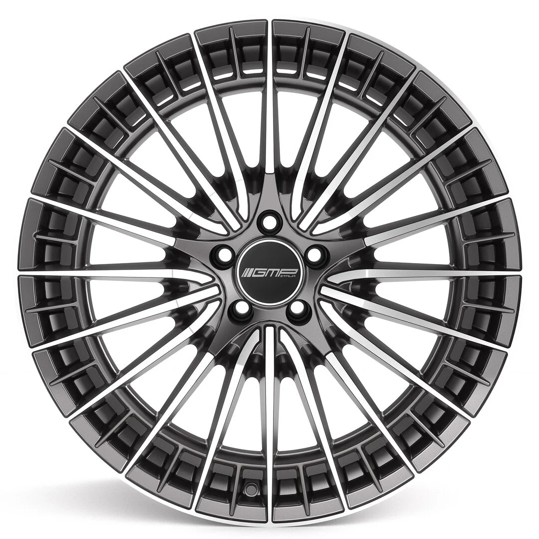 Set da 4 Cerchi in lega Qstar per CUPRA FORMENTOR BORN LEON - Image 3