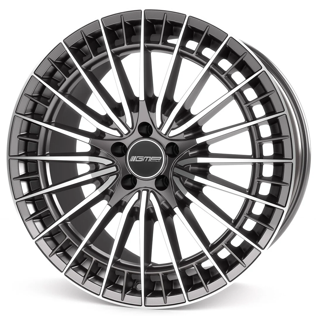 Set da 4 Cerchi in lega Qstar per CUPRA FORMENTOR BORN LEON - Image 4