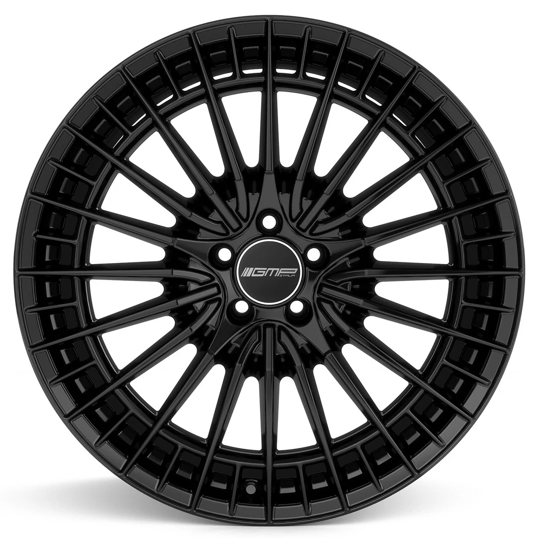 Set da 4 Cerchi in lega Qstar per Mini Countryman 2017 Clubman Cooper One - Image 5