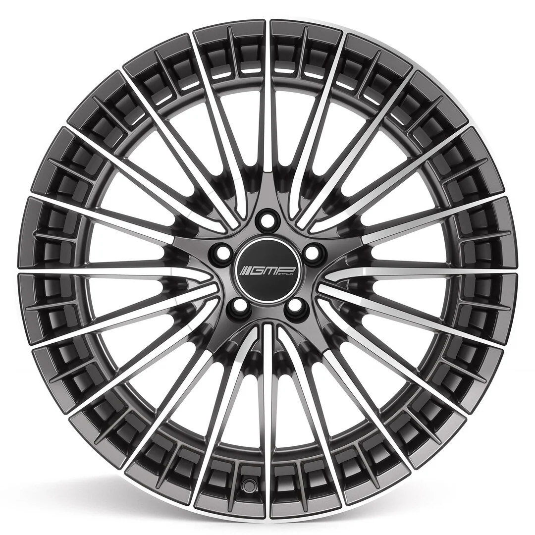 Set da 4 Cerchi in lega Qstar per VOLKSWAGEN GOLF 5 6 7 TIGUANT-ROC - Image 3