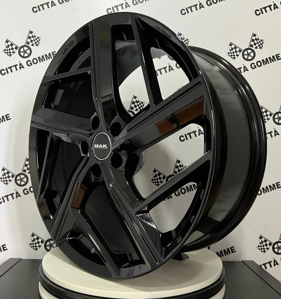 Set da 4 Cerchi in lega Qvattro per Skoda Karoq Kodiaq Octavia Superb Yeti Enyaq KAPPA - Image 4