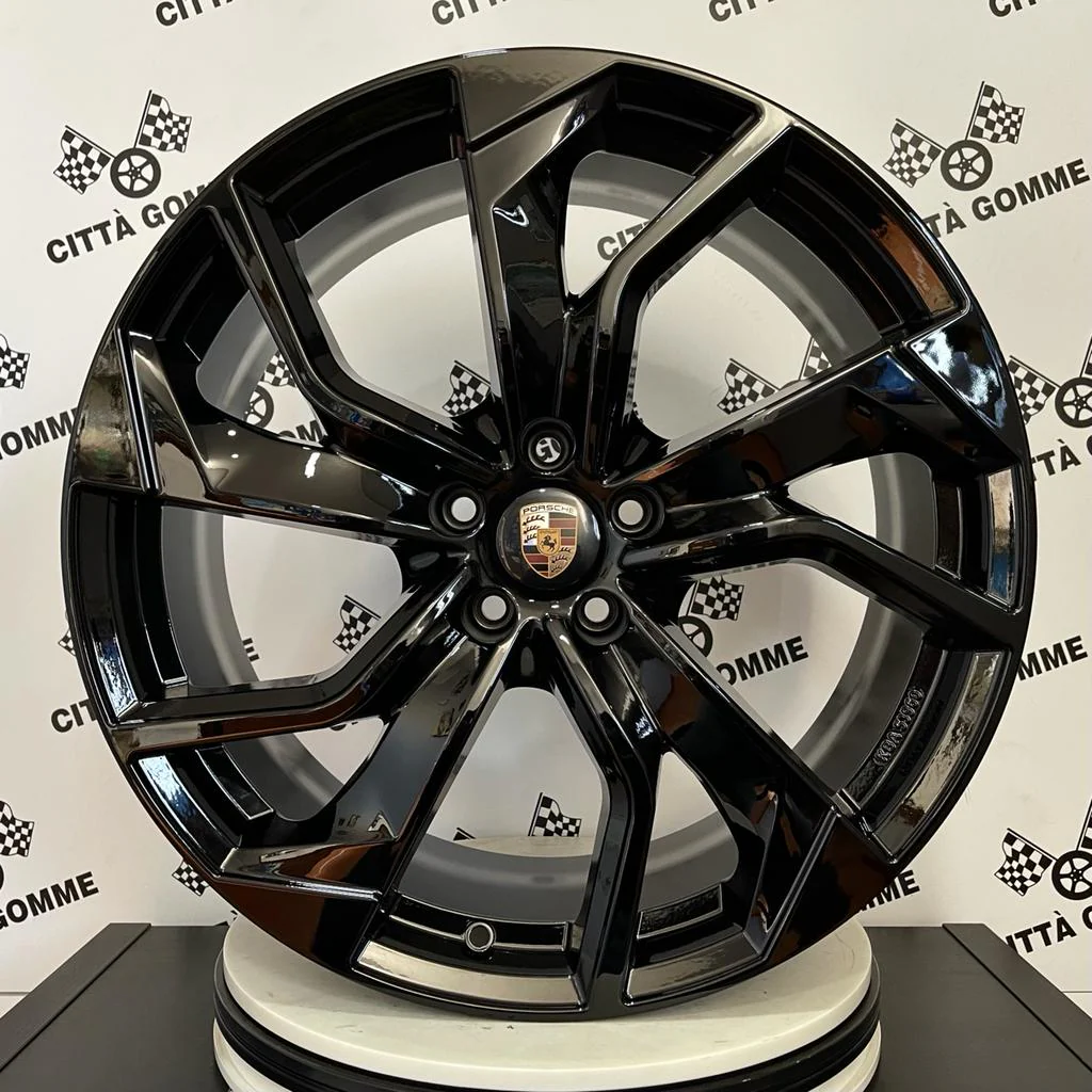 Set da 4 Cerchi in lega Rebel per Porsche Macan - Image 3