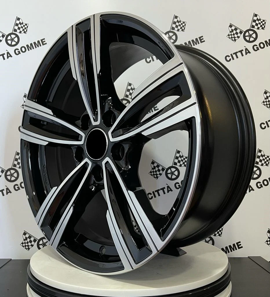 Set da 4 Cerchi in lega Reven per Mini Countryman Paceman JCW - Image 2