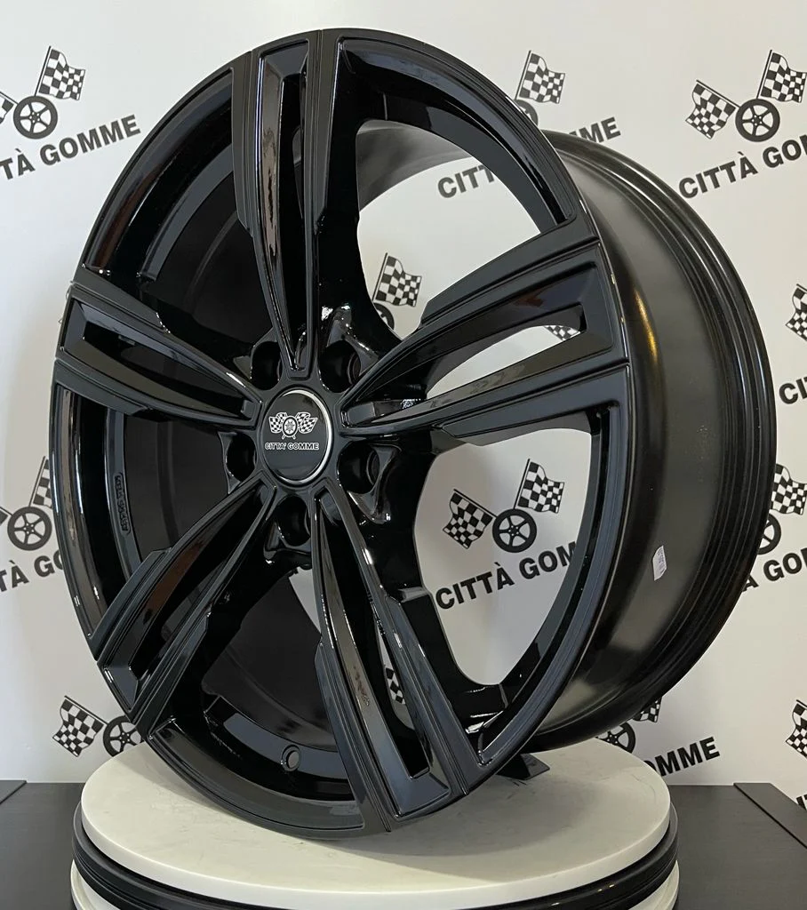 Set da 4 Cerchi in lega Reven per Mini Countryman Paceman JCW - Image 3