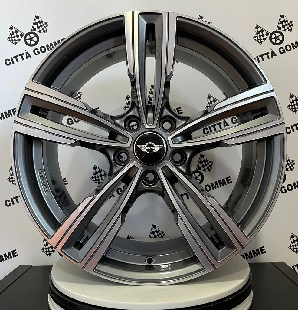 Set da 4 Cerchi in lega Reven per Mini Countryman Paceman JCW - Image 7