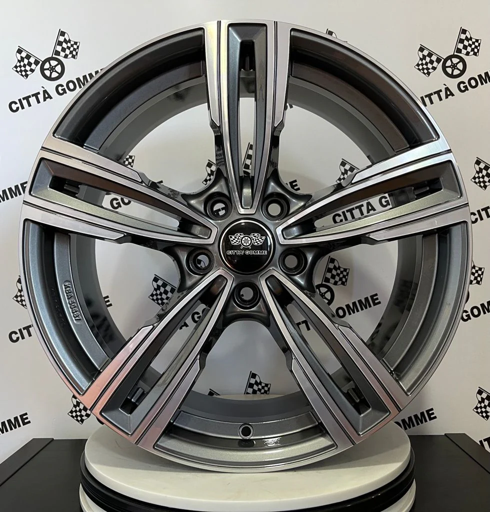 Set da 4 Cerchi in lega Reven per Tesla Model S - Image 7