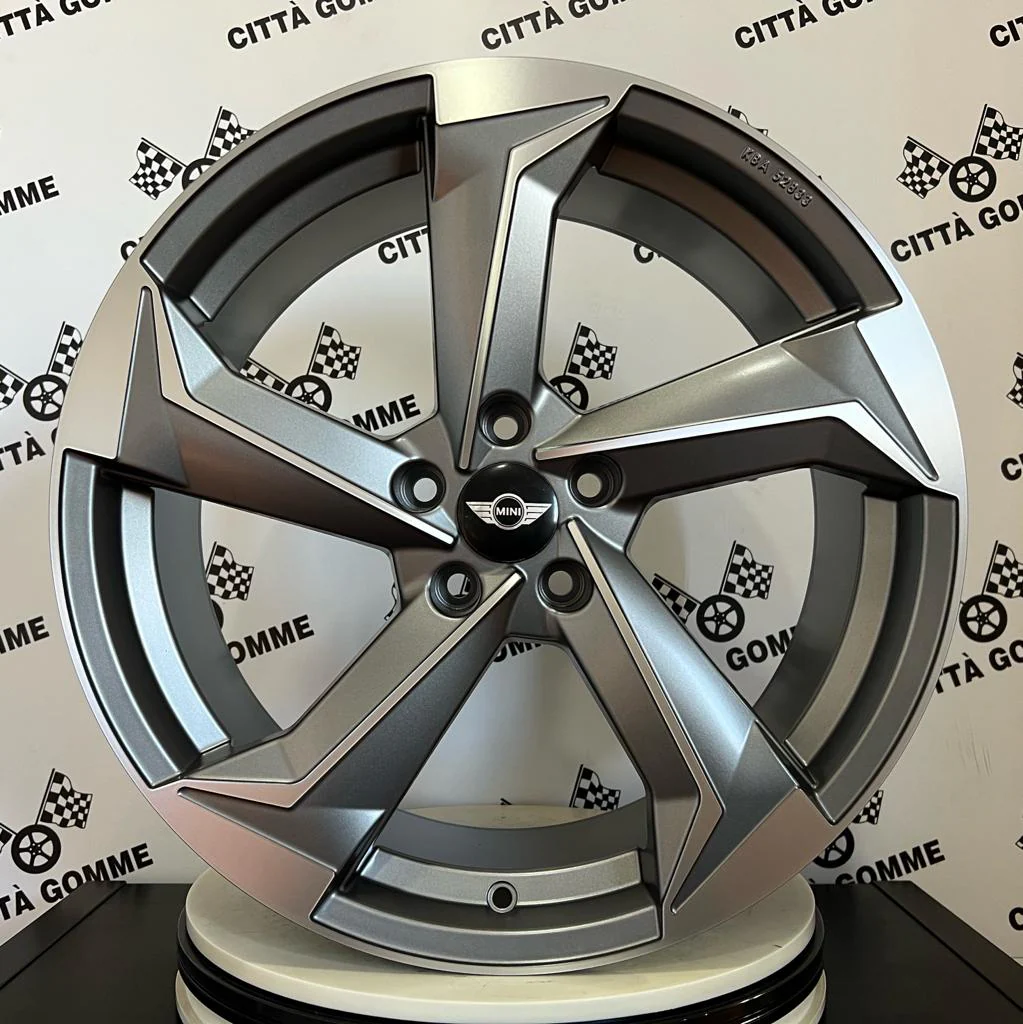 Set da 4 Cerchi in lega S10 per Mini Countryman dal 2017> Clubman Cooper One dal 2014> - Image 4