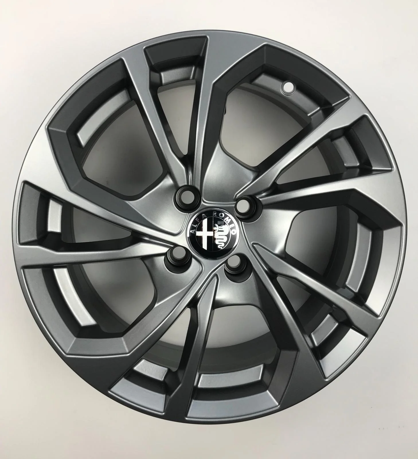 Set da 4 Cerchi in lega S5 per Alfa Romeo Mito - Image 2