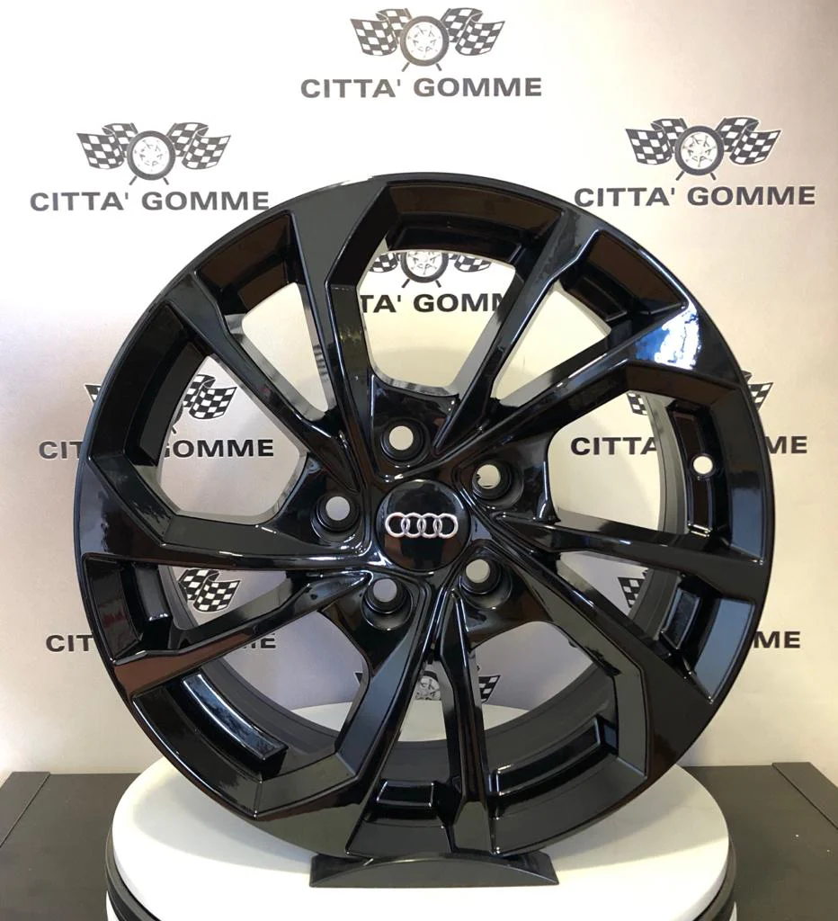 Set da 4 Cerchi in lega S5 per Audi A1 Sportback Citycarver A2 TT old - Image 3