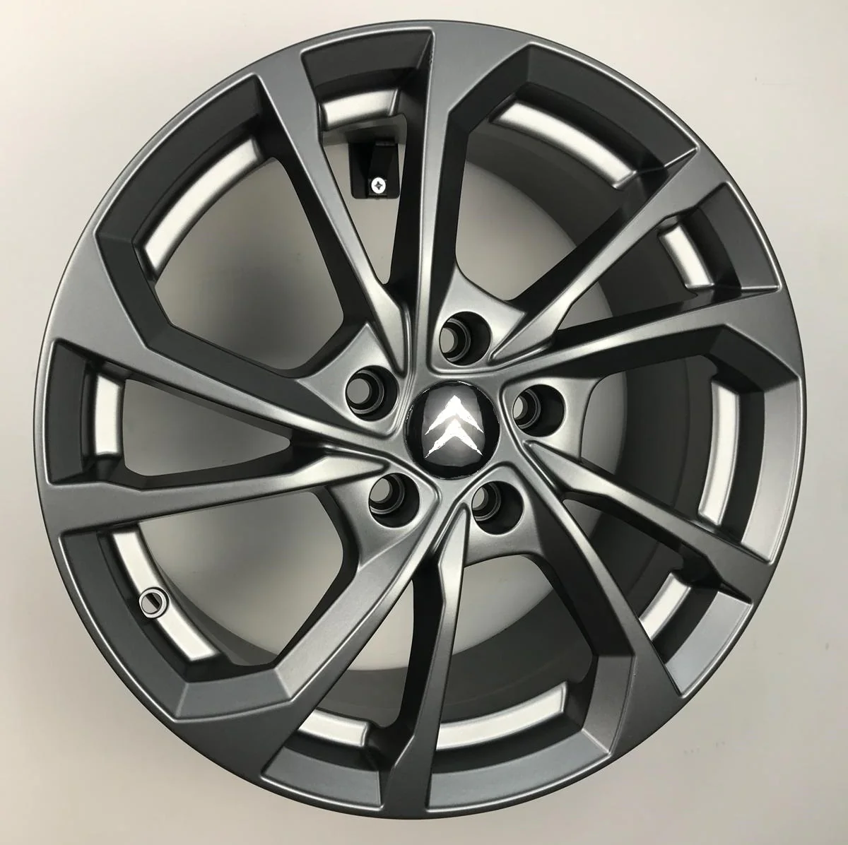 Set da 4 Cerchi in lega S5 per Citroen C4 Grand C4 Picasso Spacetourer C5 Aircross DS7 Crossback Berlingo - Image 2