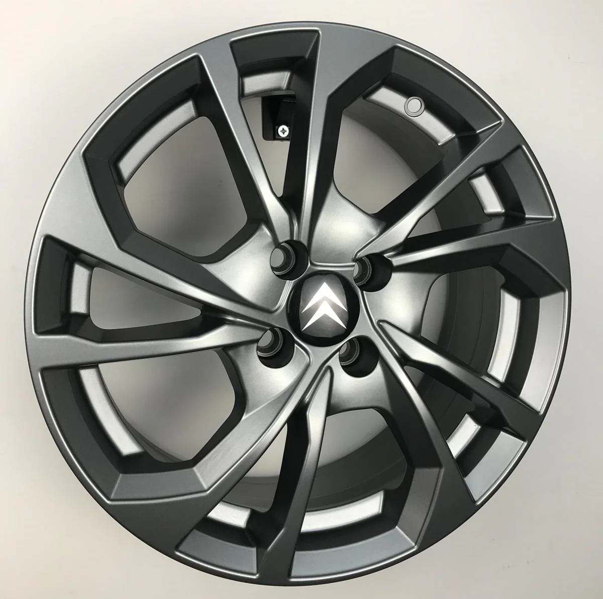 Set da 4 Cerchi in lega S5 per Citroen C2 C3 C4 Picasso C5 DS3 Berlingo - Image 2