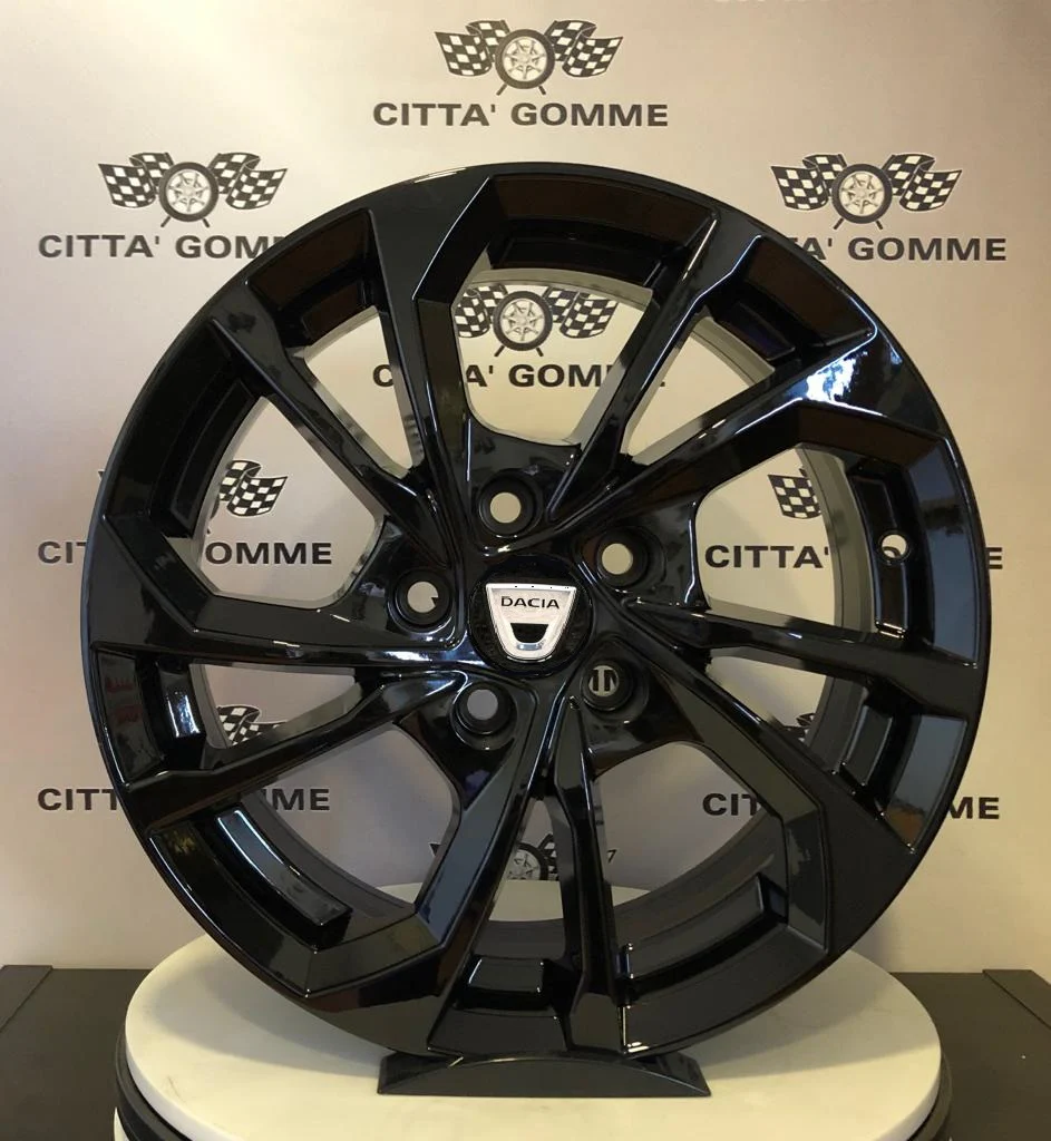 Set da 4 Cerchi in lega S5 per Dacia Duster - Image 3
