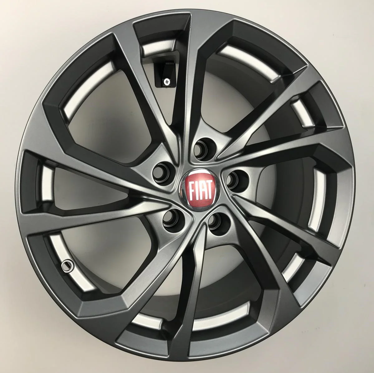 Set da 4 Cerchi in lega S5 per Fiat 500X Croma - Image 2