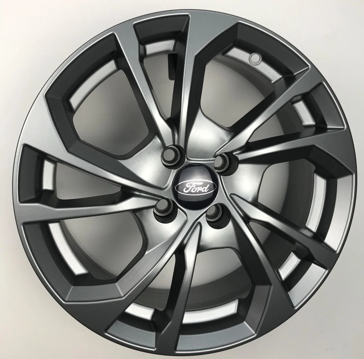 Set da 4 Cerchi in lega S5 per Ford Fiesta Ka+ Fusion B-Max Ecosport - Image 2