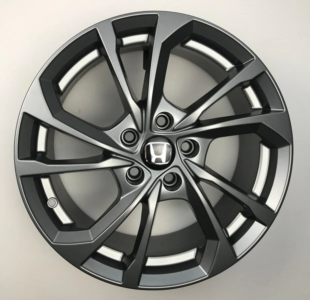 Set da 4 Cerchi in lega S5 per Honda Accord Civic Cr-v Cr-z Fr-v Hr-v - Image 2