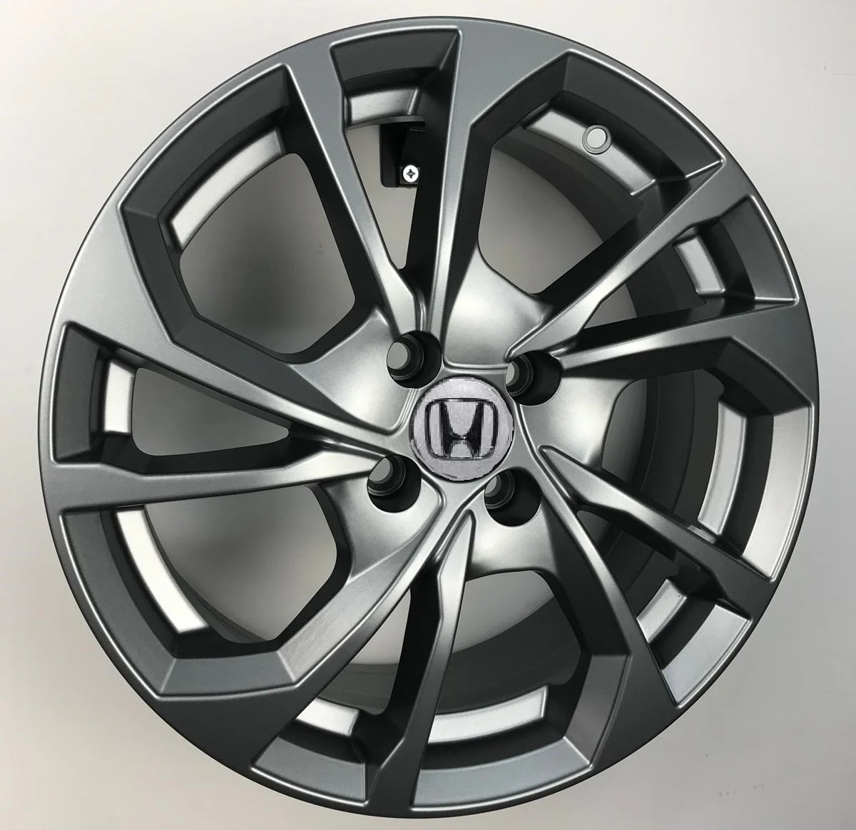 Set da 4 Cerchi in lega S5 per Honda Civic Insight Jazz - Image 2