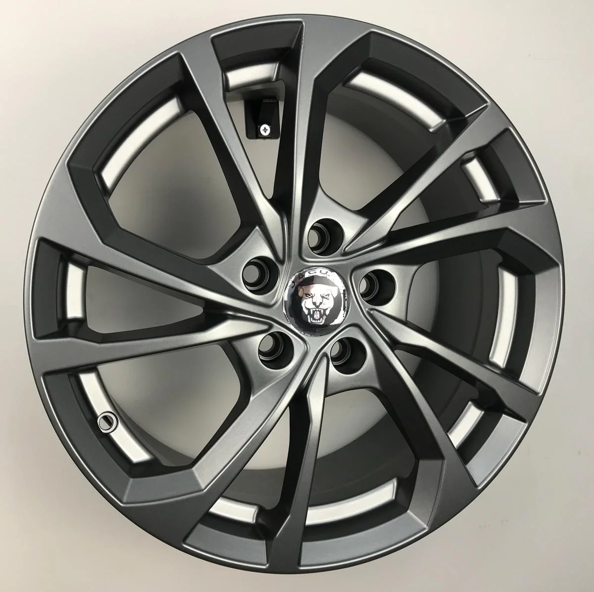 Set da 4 Cerchi in lega S5 per Jaguar E-Pace S-Type X-Type XE XJ XF Sportbrake - Image 2