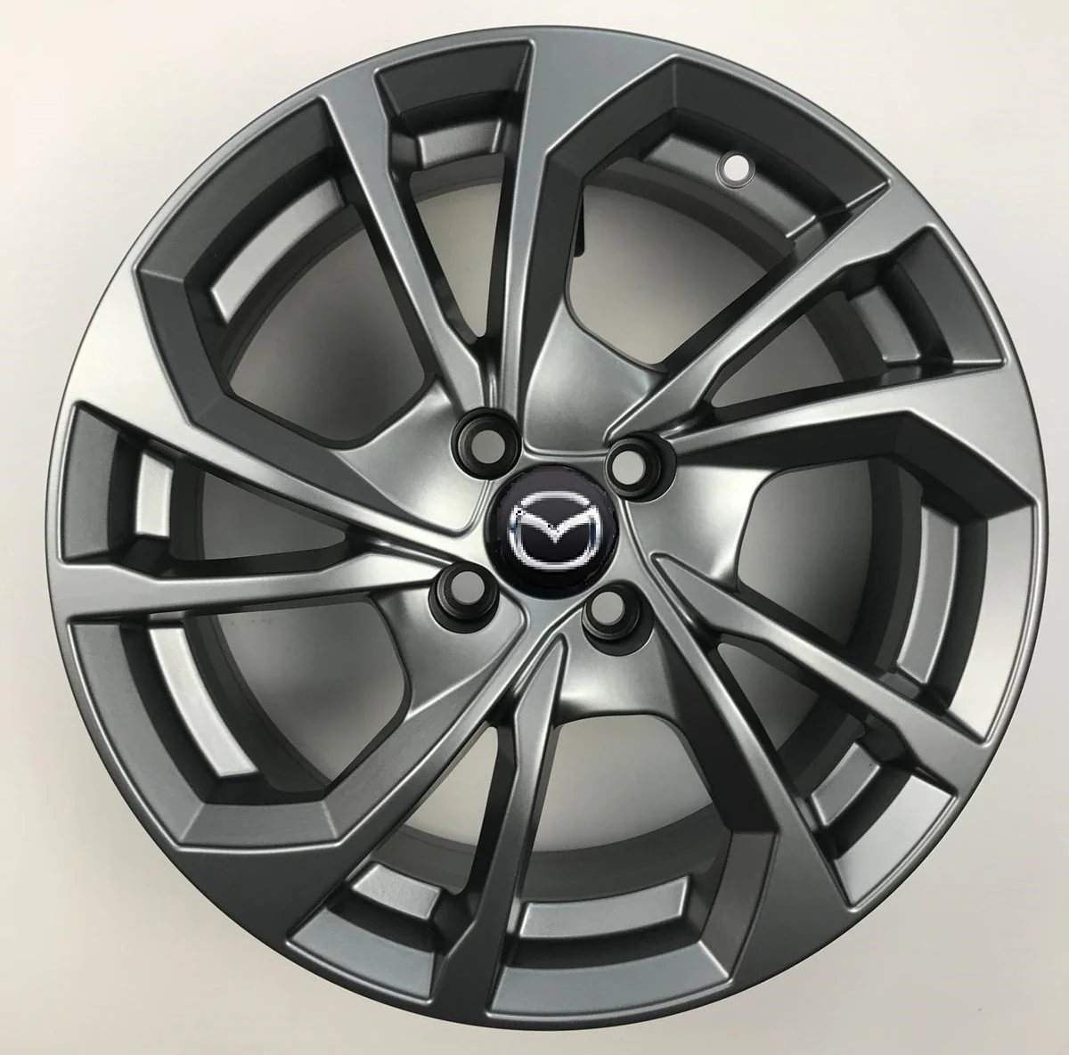 Set da 4 Cerchi in lega S5 per Mazda 2 MX-3 MX-5 Demio - Image 2