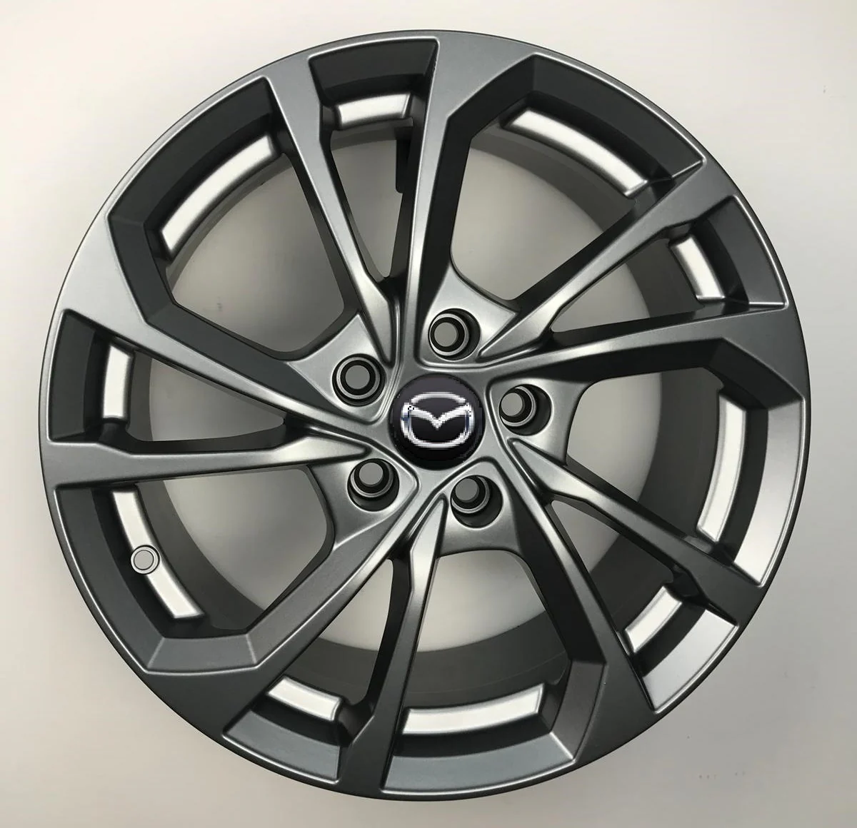 Set da 4 Cerchi in lega S5 per Mazda 3 4 5 6 Cx-3 Cx-5 Cx-7 Cx-30 Mx-5 3 Rx-8 - Image 2