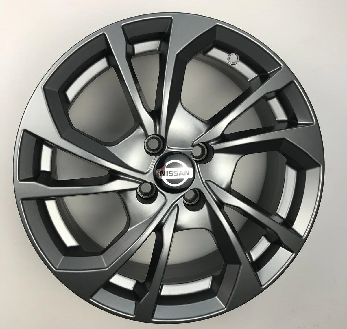 Set da 4 Cerchi in lega S5 per Nissan Almera Micra Note Pixo 100 NX - Image 2
