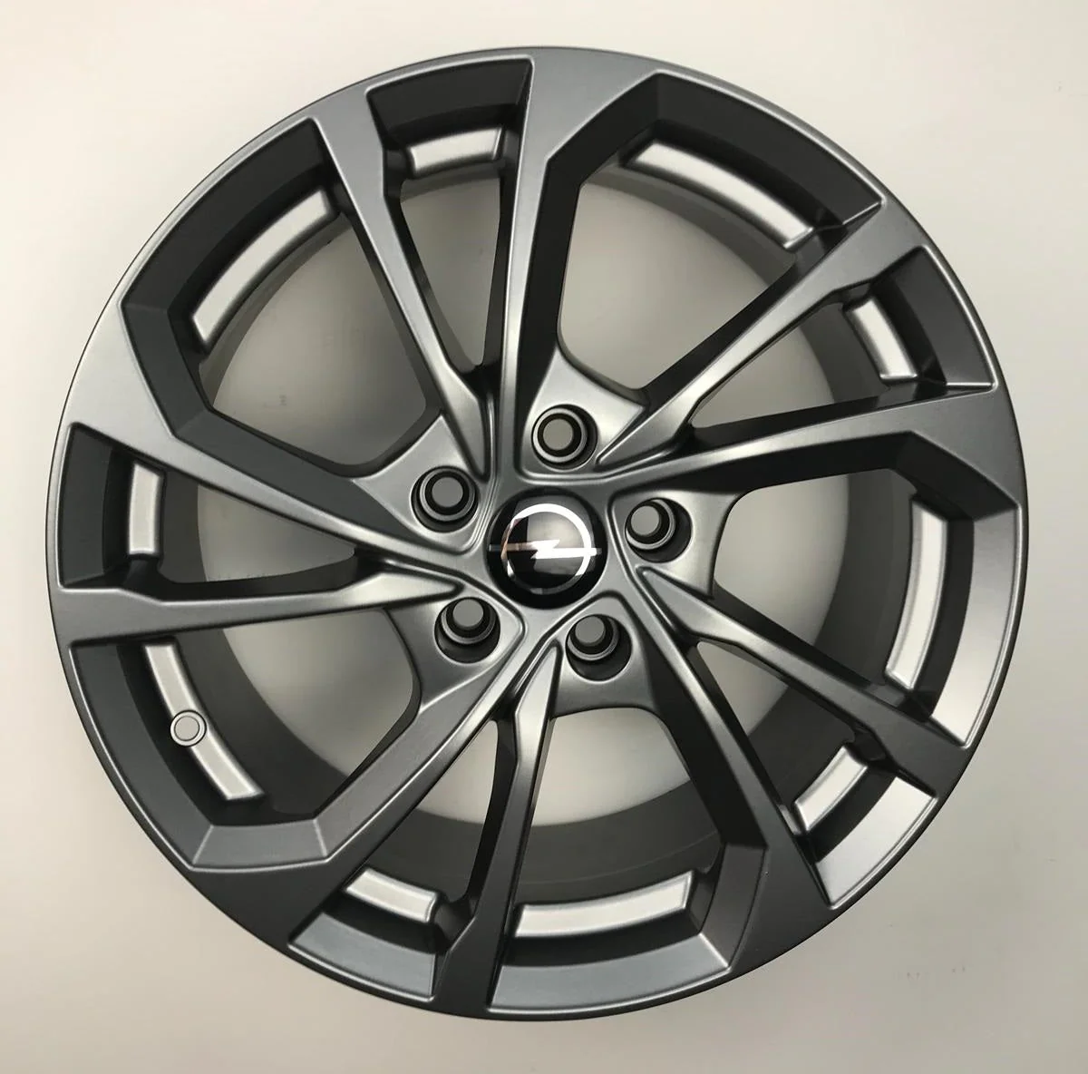 Set da 4 Cerchi in lega S5 per OPEL Astra Sports Tourer Antara Zafira Tourer Insigna Grand Sport Tourer - Image 2