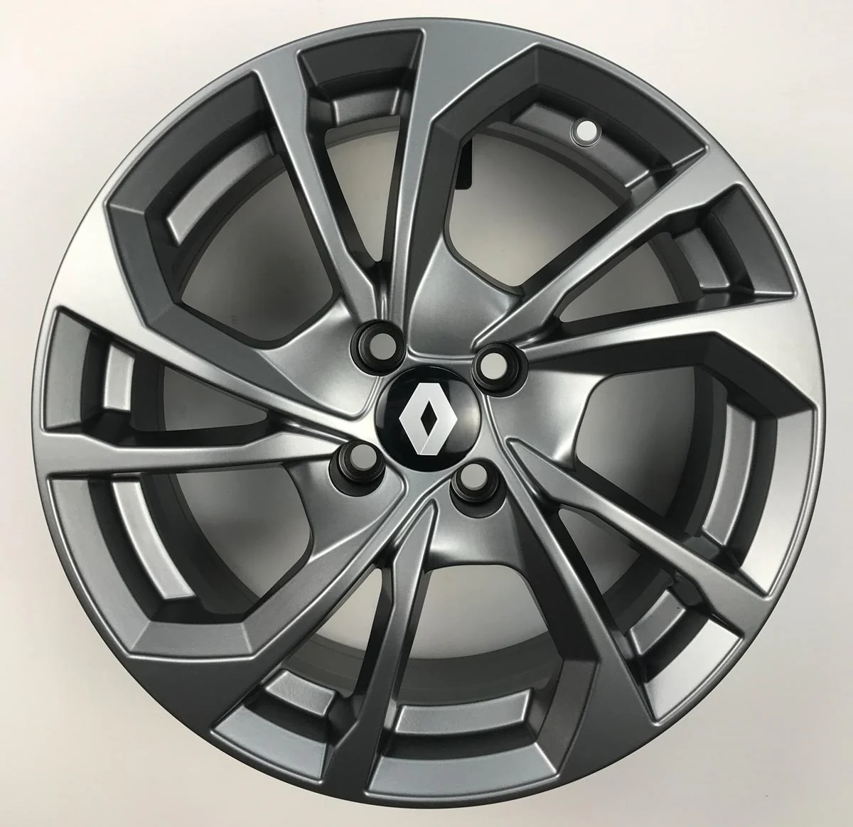Set da 4 Cerchi in lega S5 per Renault Clio Captur Modus Megane Twingo - Image 2