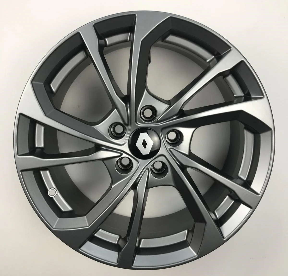 Set da 4 Cerchi in lega S5 per Renault Kadjar Megane Talisman Fluence Espace Koleos Laguna III - Image 2