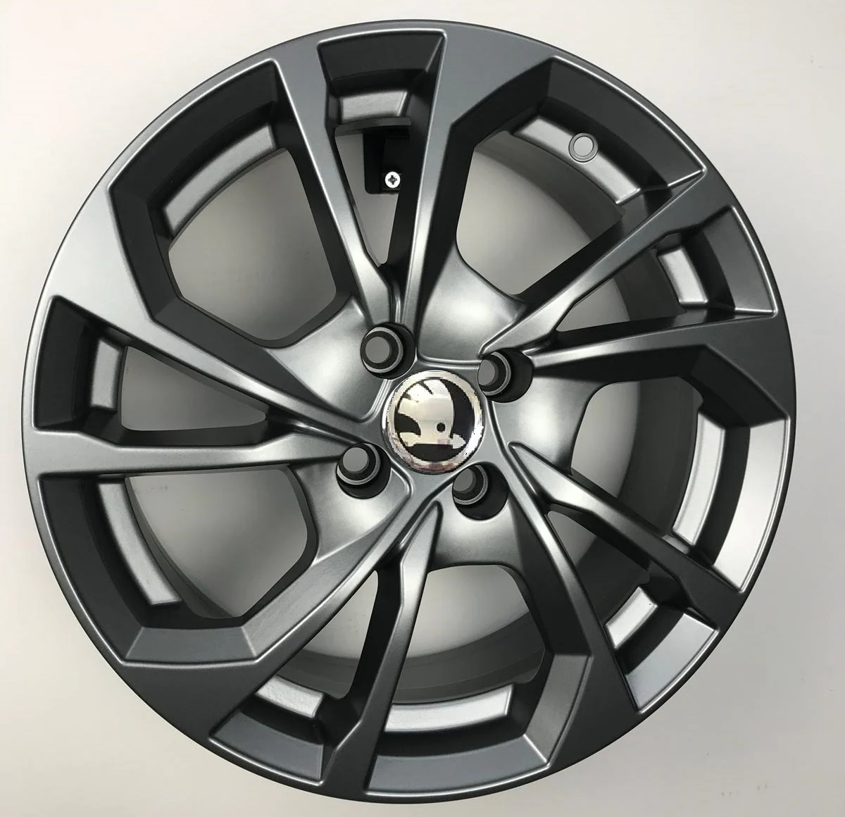 Set da 4 Cerchi in lega S5 per Skoda Citigo - Image 2