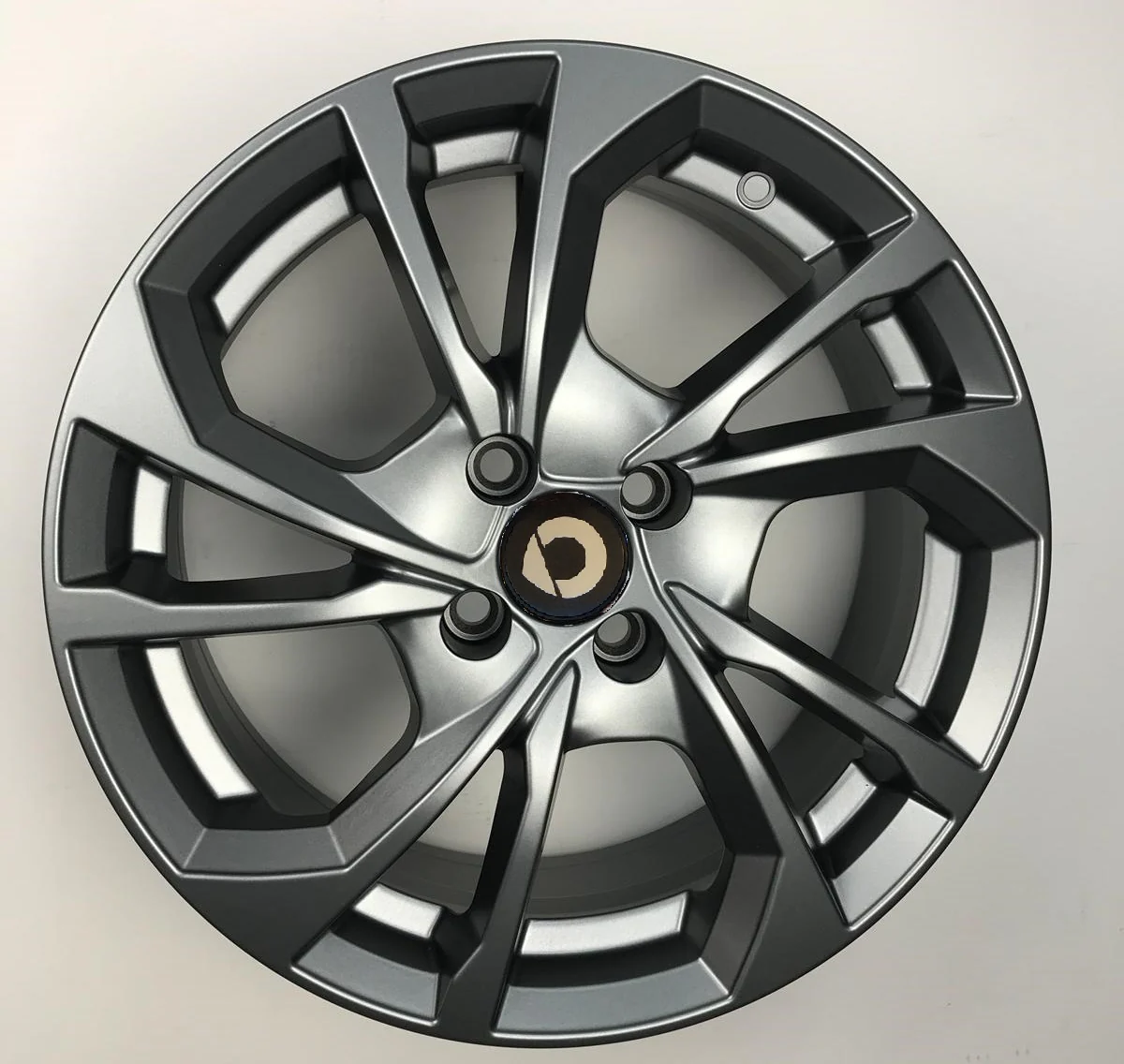 Set da 4 Cerchi in lega S5 per Smart Forfour II Fortwo III Cabrio Brabus dal 2014> - Image 2