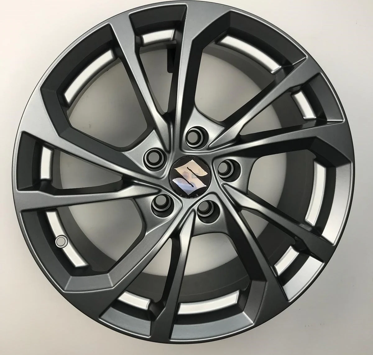 Set da 4 Cerchi in lega S5 per Suzuki Gran Vitara Kizashi S-Cross SX4 Across Swace - Image 2